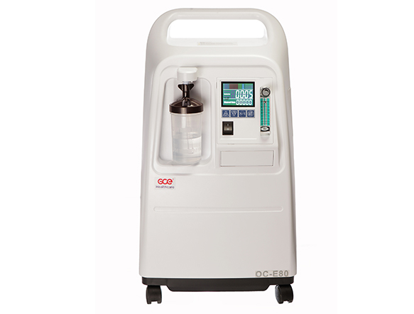 OC-E Series Oxygen Concentrators page image